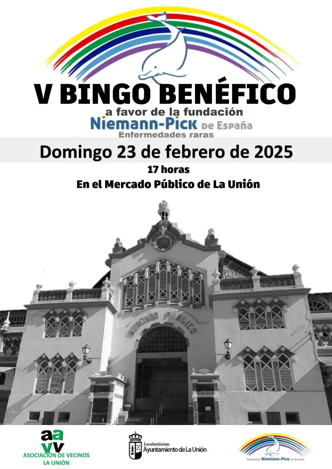 Información Ayuntamiento de La Unión post