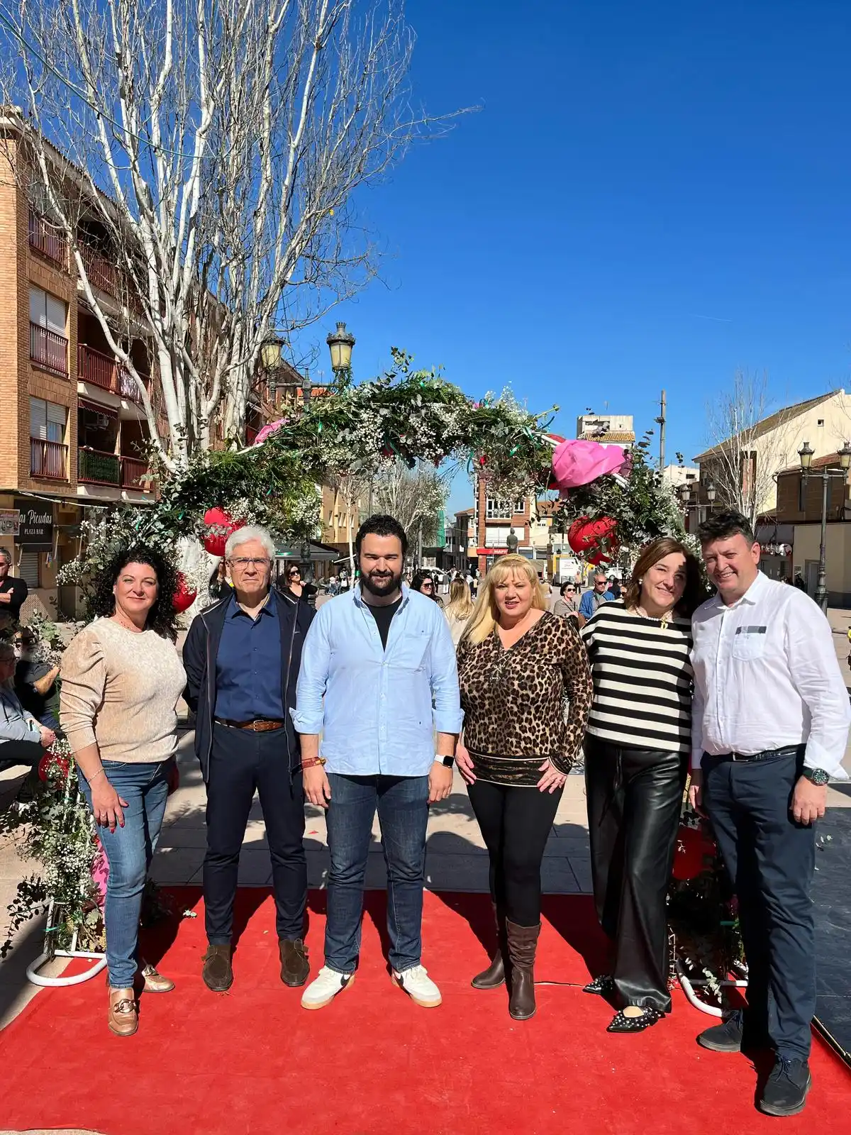Información Ayuntamiento de La Unión post
