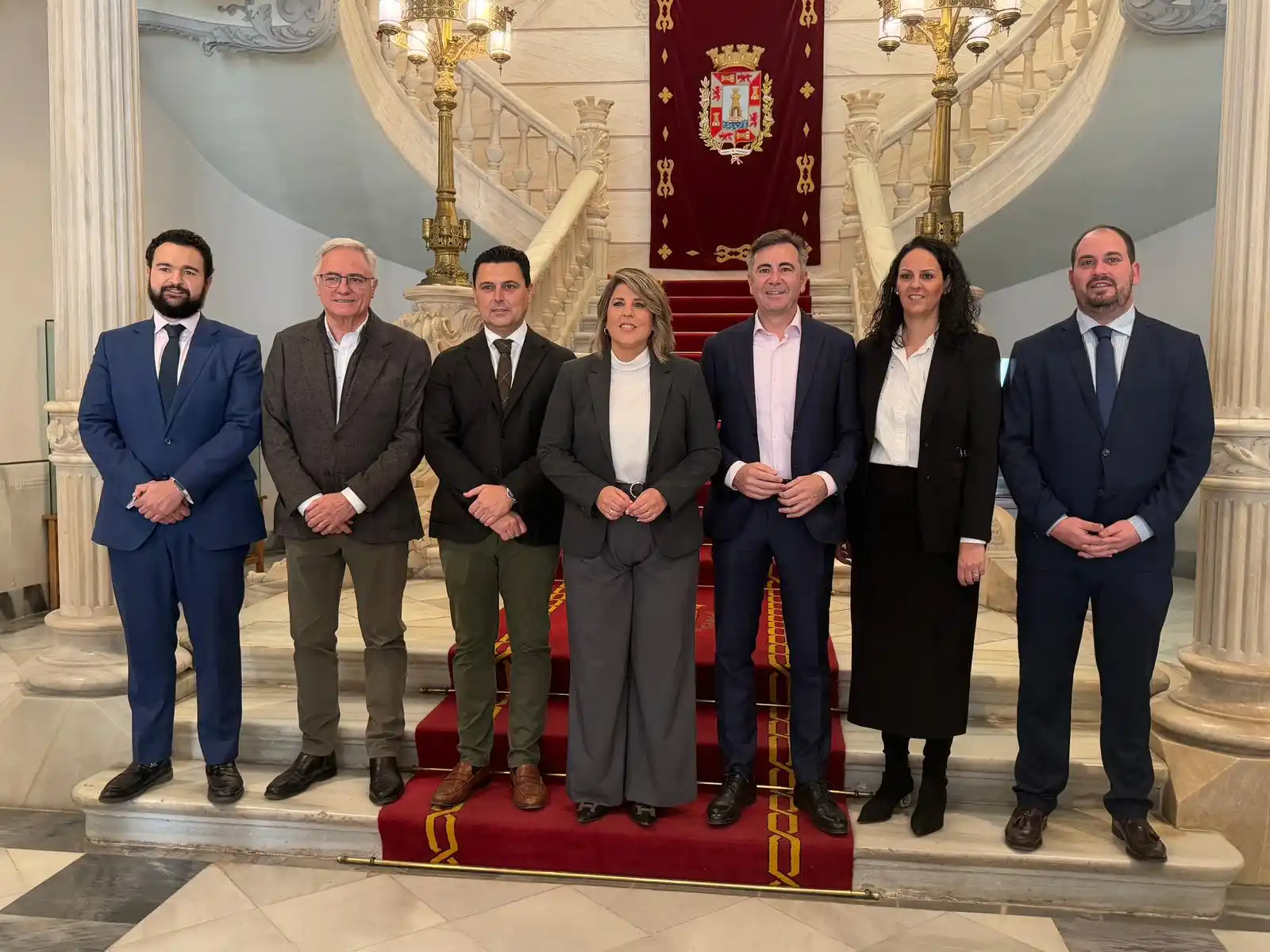 Información Ayuntamiento de La Unión post