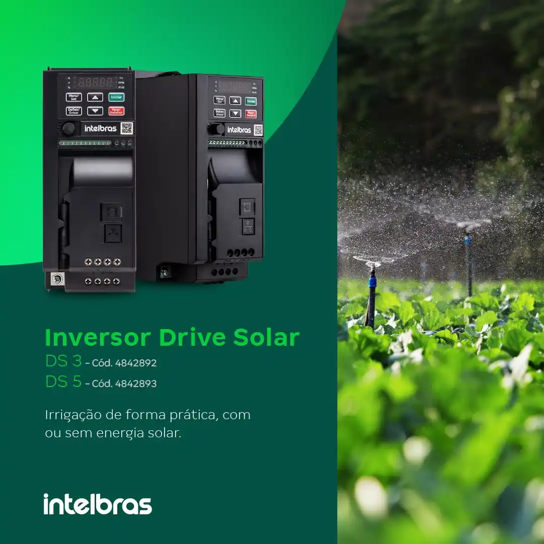 Intelbras Solar  post