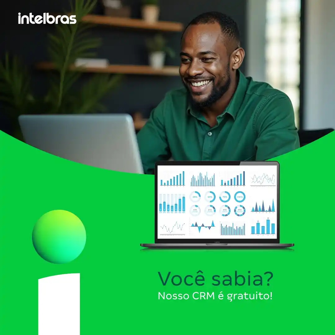 Intelbras Solar  post