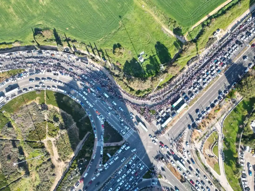 ISRAËL HORLOGE DE DIEU🇮🇱🕕🌍 post