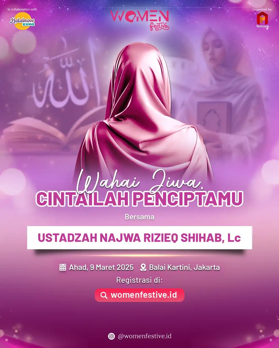 Image from Jadwal Majelis Indonesia 🇮🇩: *🔴 Saluran Resmi ✓* *Jadwal Majelis Indonesia 🇮🇩* https://majelis-...