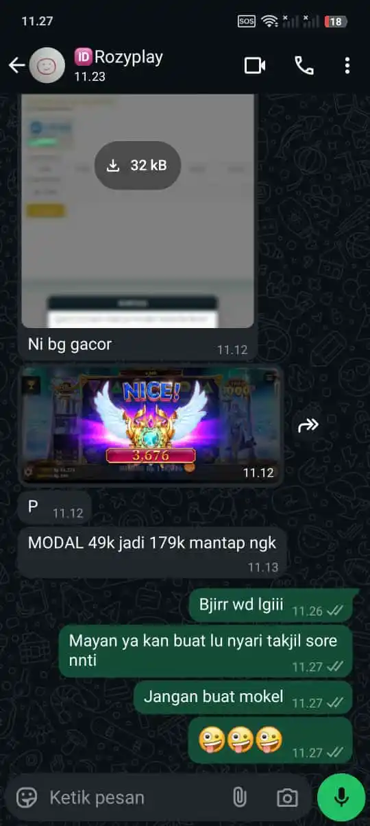 INFO SEPUTARAN AMEL ✨ post