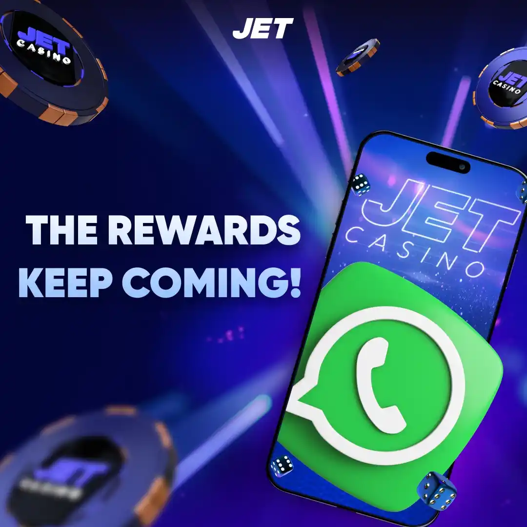 JET Casino 🌎 post