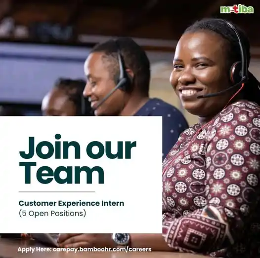 Job Opportunities In KE post