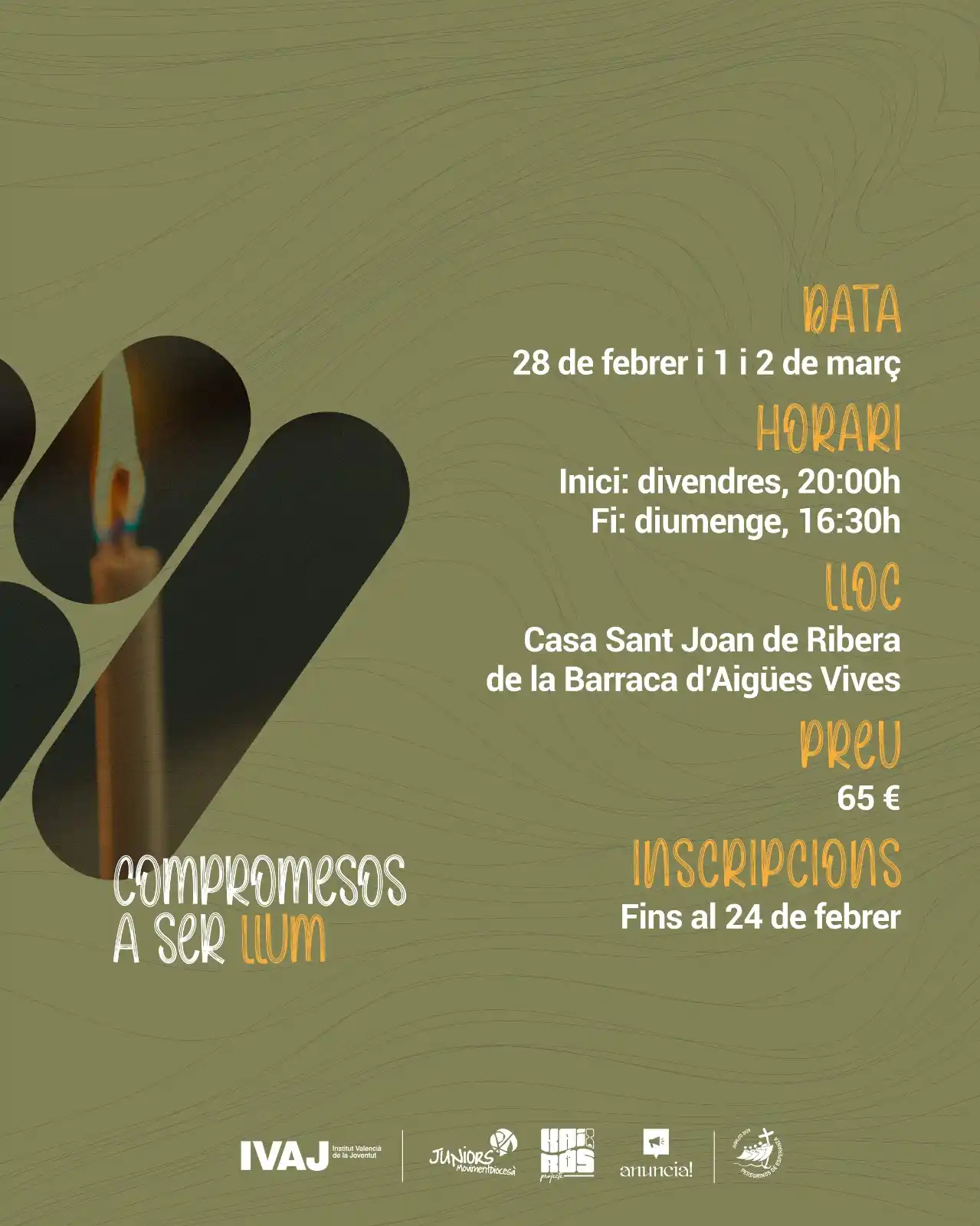 Juniors Moviment Diocesà post