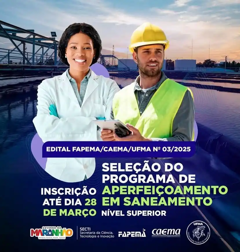 Image from JurisVagas: Novo edital da *Fundação de Amparo à Pesquisa e ao Desenvolvimento Cie...
