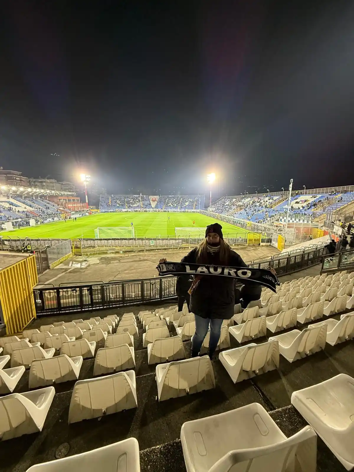 Juventus Club Cercola post
