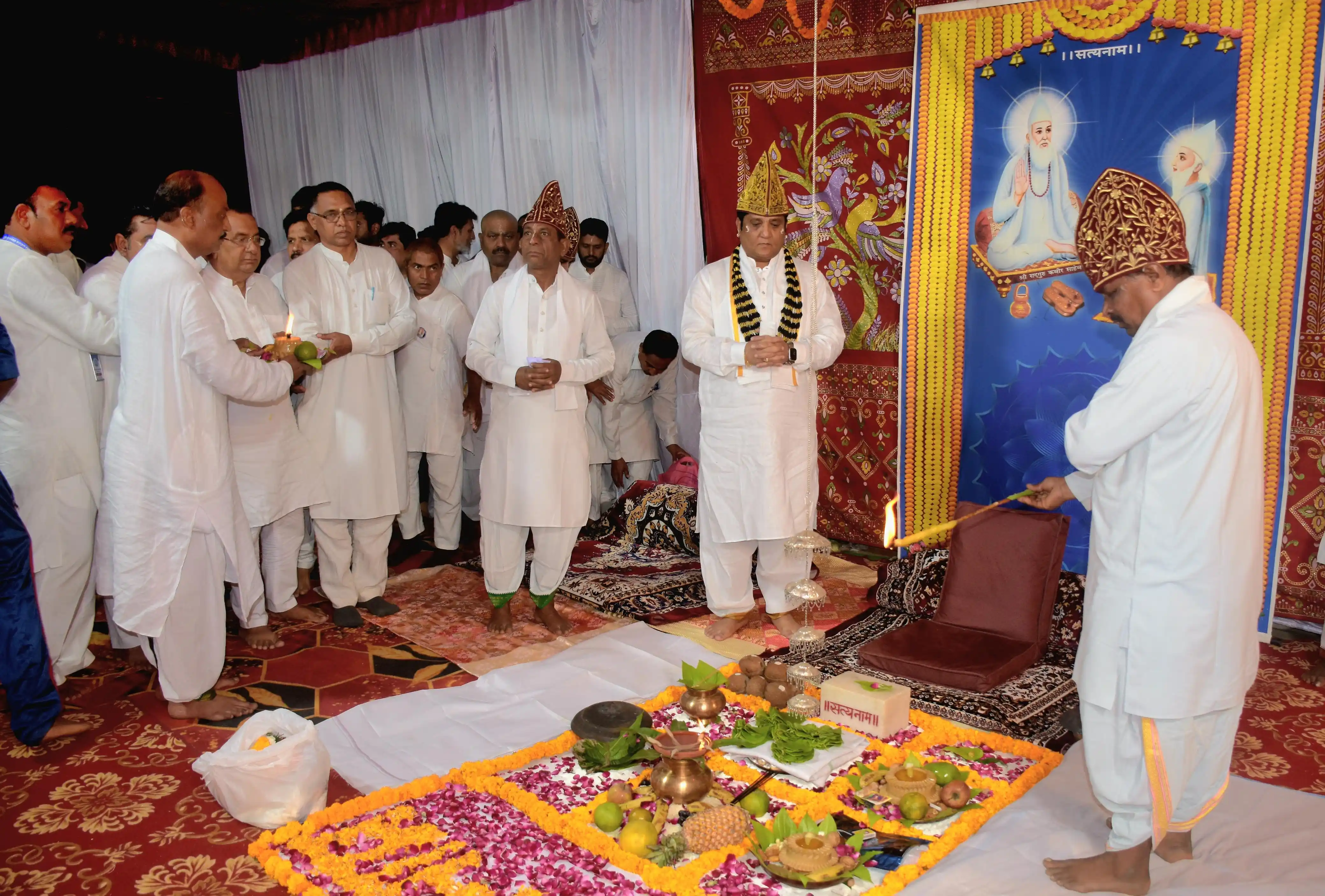 Kabir Dharmdas Vanshavali post