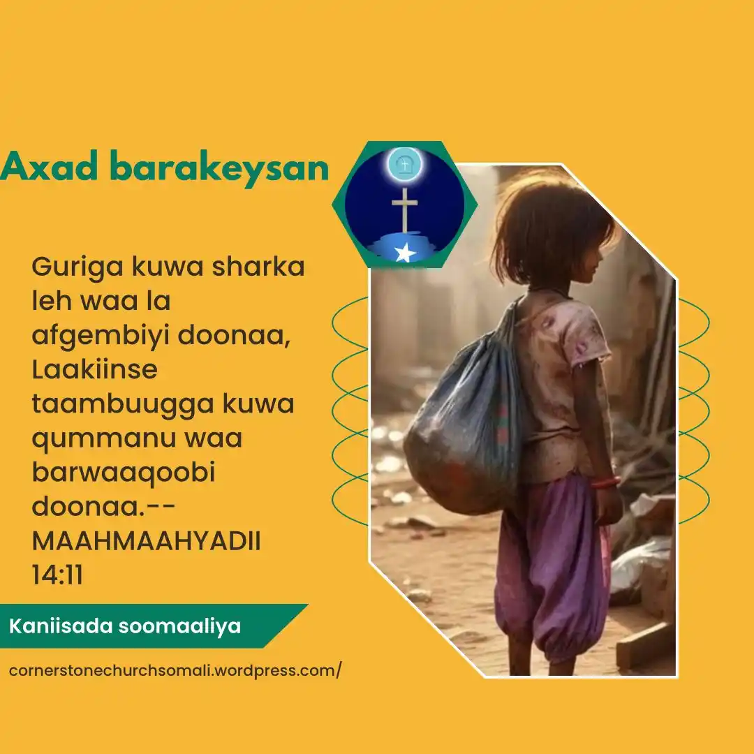 ✝️Kaniisada Soomaalida🇸🇴 post