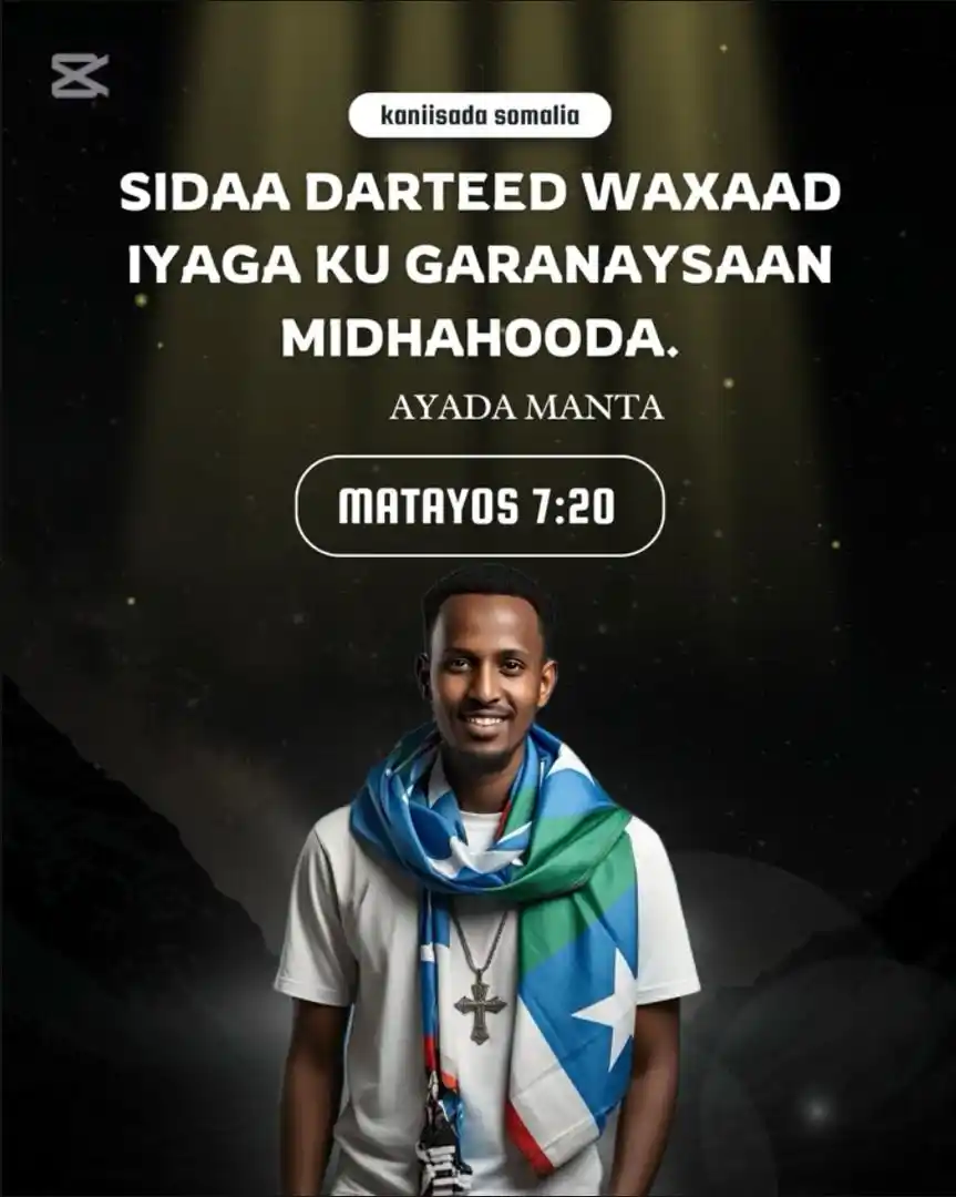 ✝️Kaniisada Soomaalida🇸🇴 post