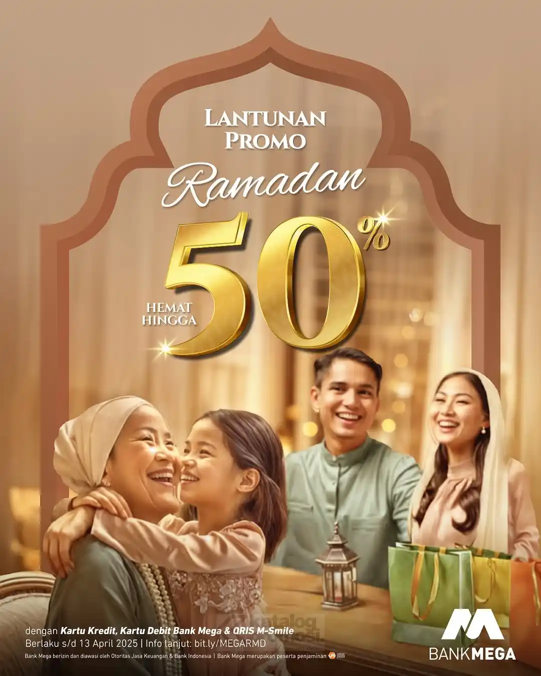 Image from KATALOGPROMOSI: Ramadan vibes, promo vibes! Mau jajan enak, belanja kece, atau rencana...