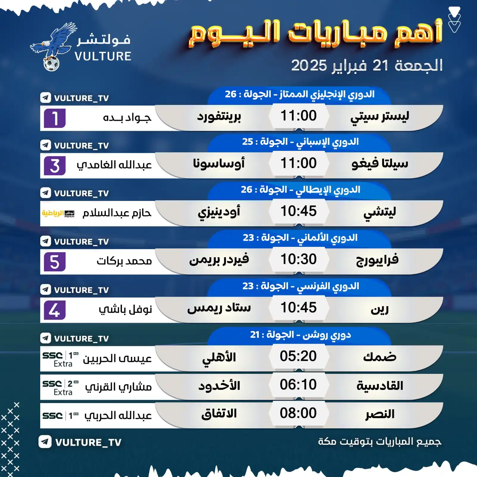 قبل الحدث post