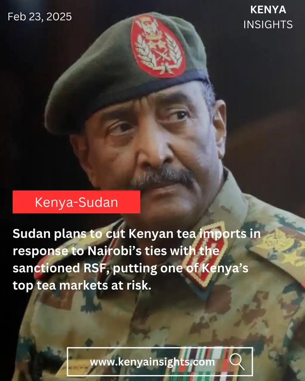 Kenya Insights post