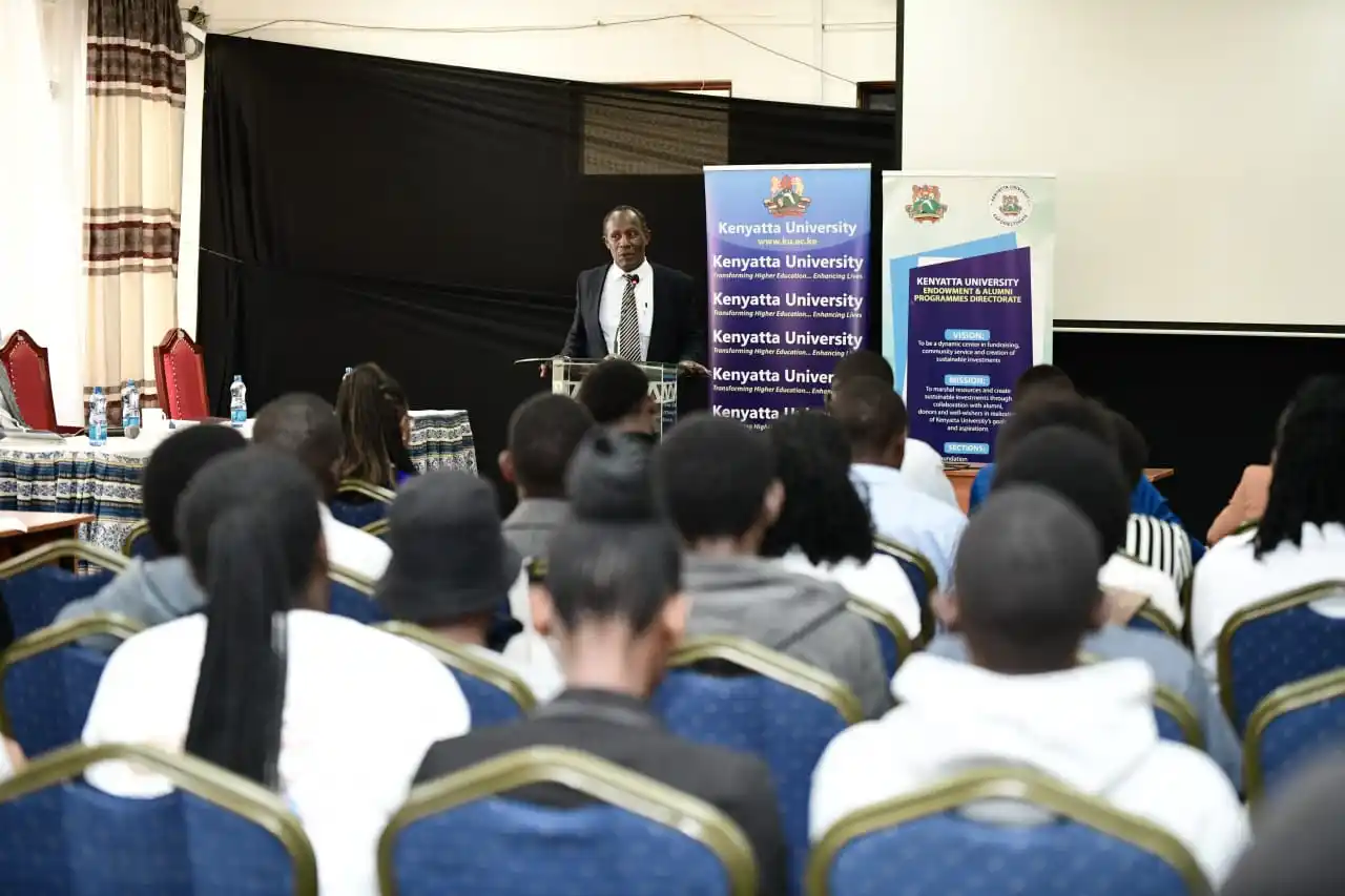 KENYATTA UNIVERSITY post