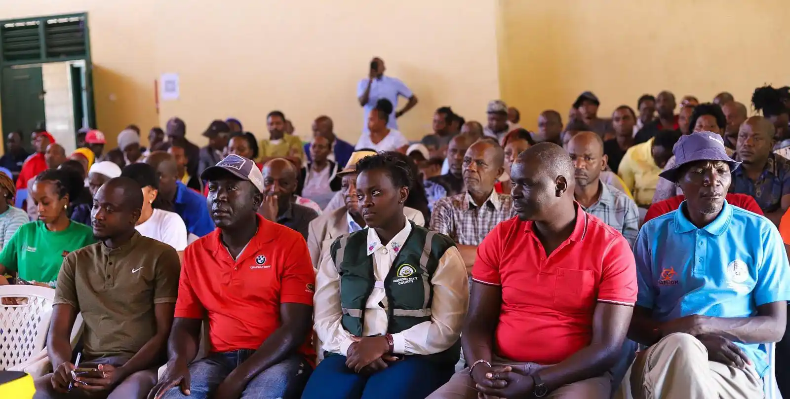Image from KEPRO Kenya: Segregation at source continues to hold immense potential to improve m...