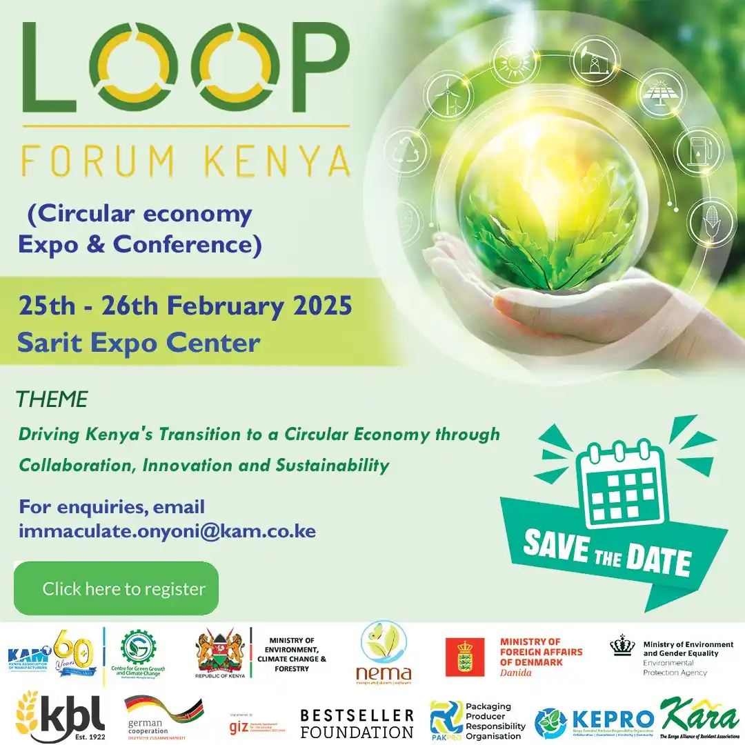 Image from KEPRO Kenya: The countdown is almost over—just 1 day to go! KEPRO invites you to ...