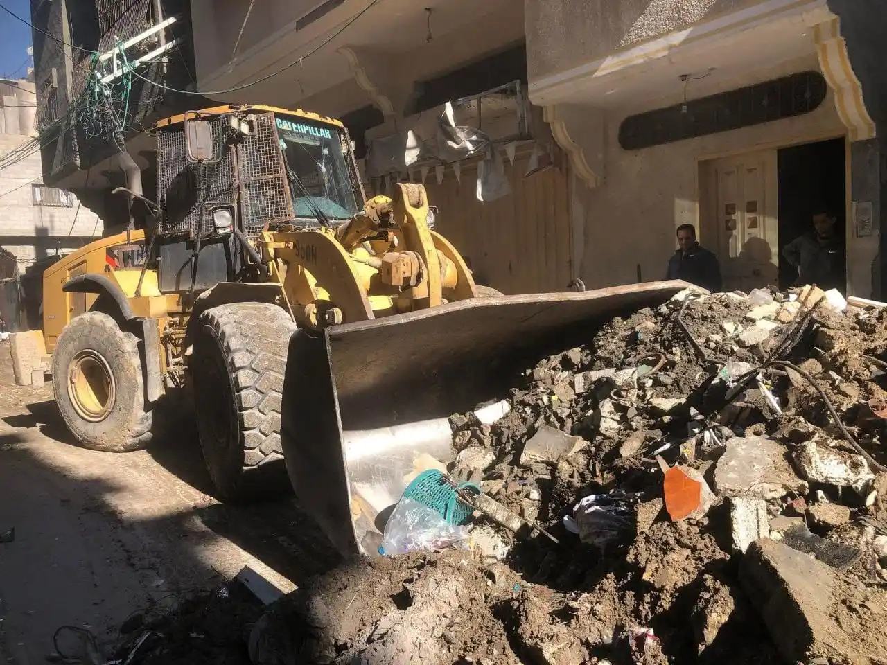 قناة القدس post