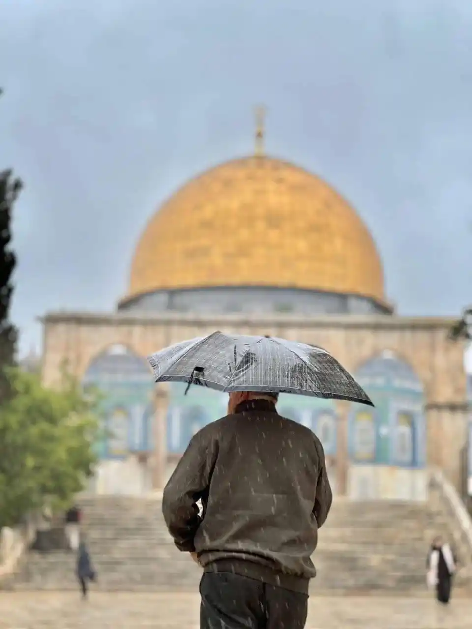 قناة القدس post