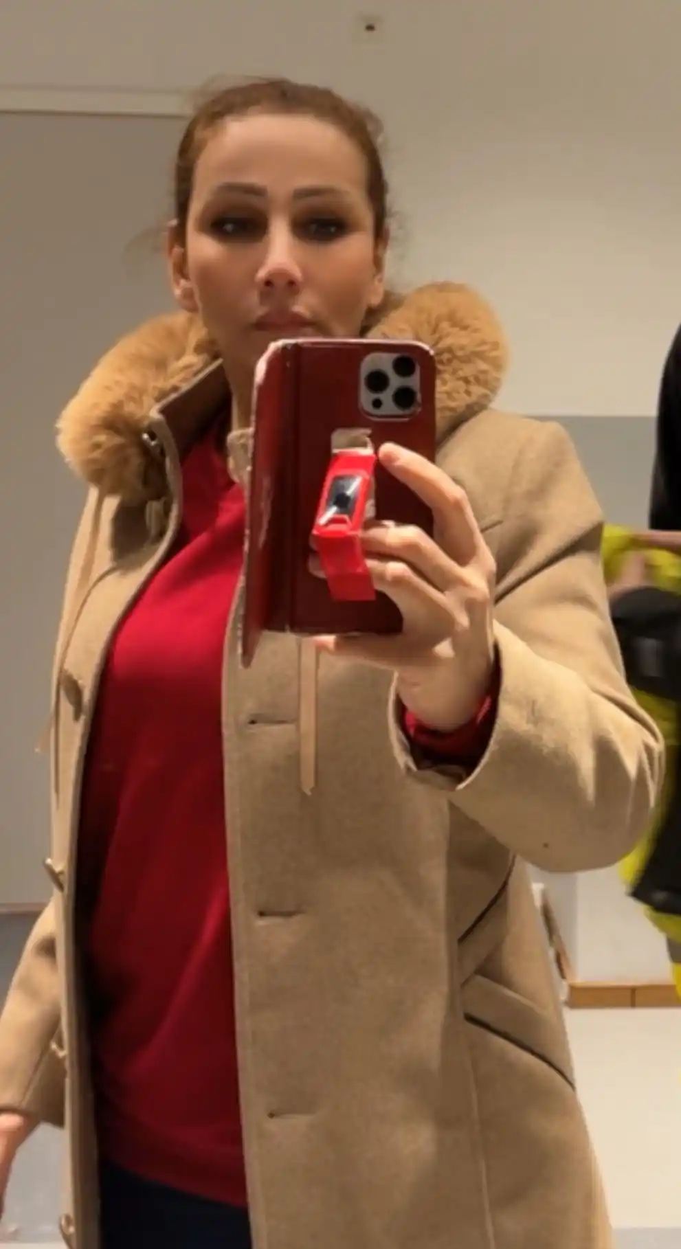 قناة الصحفية قدس السامرائي  post