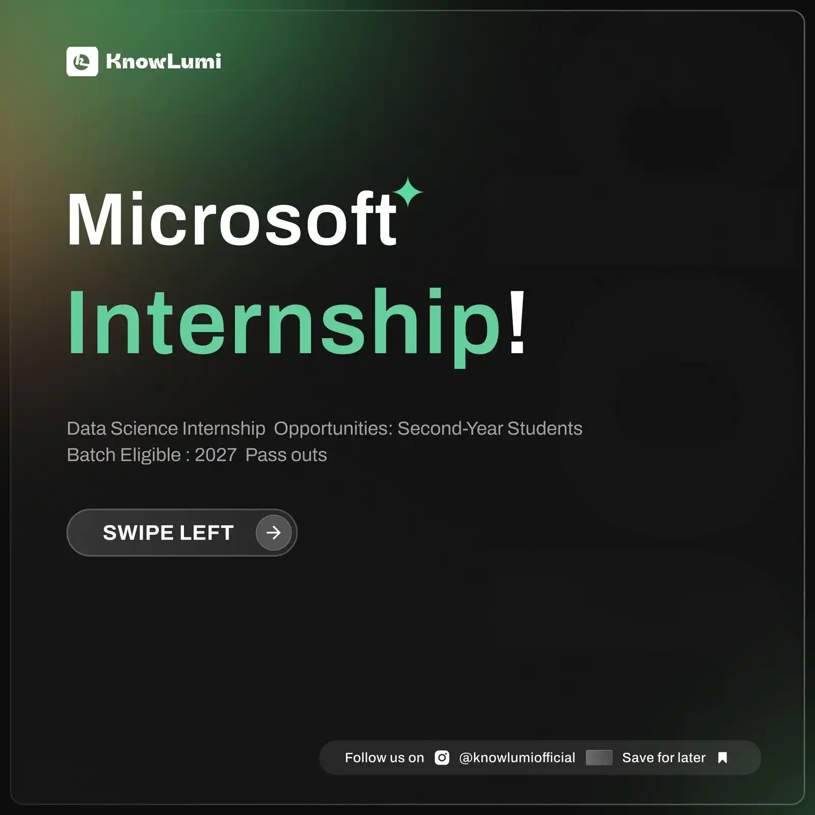 KnowLumi School  post