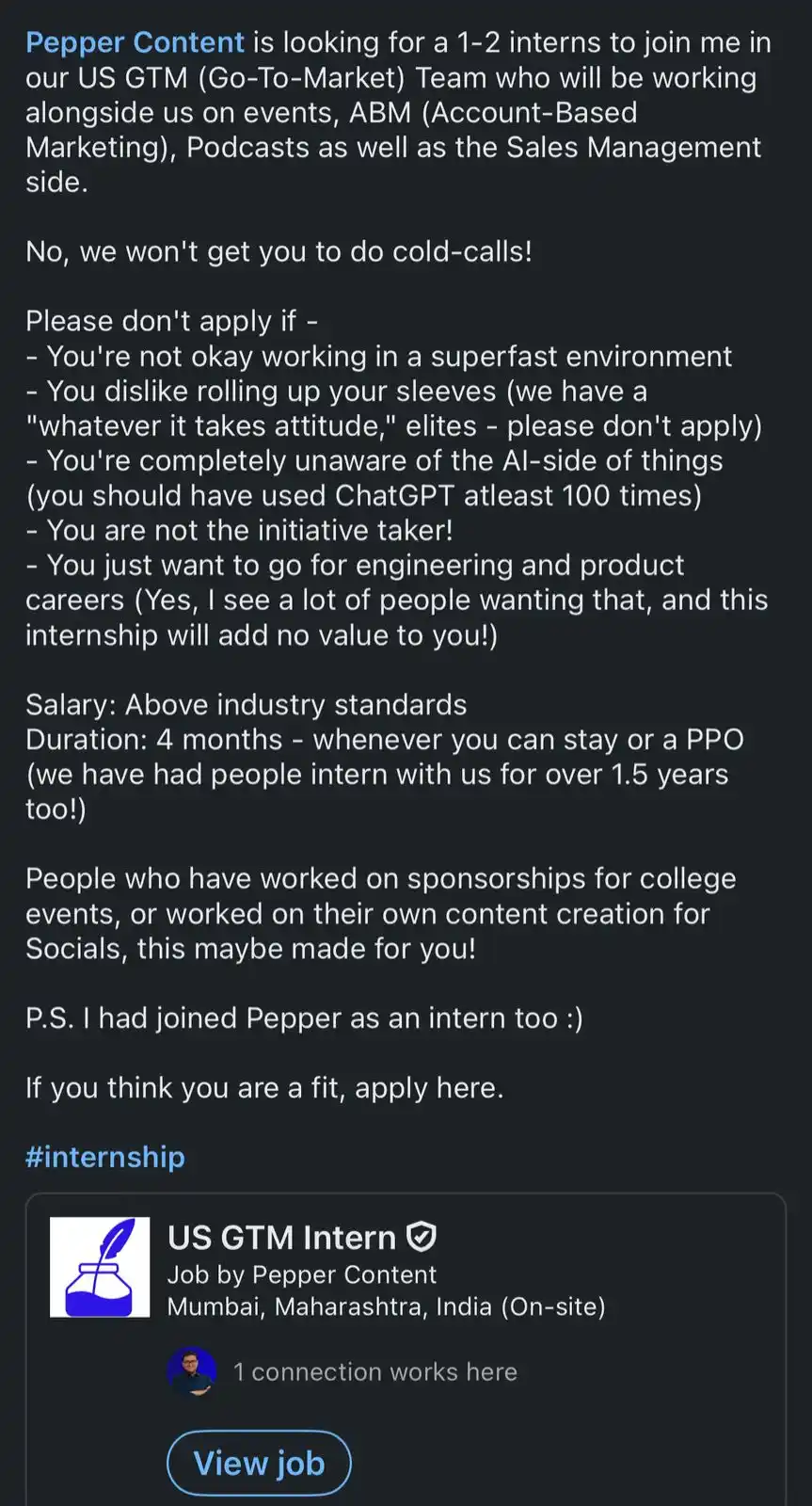 KnowLumi School  post