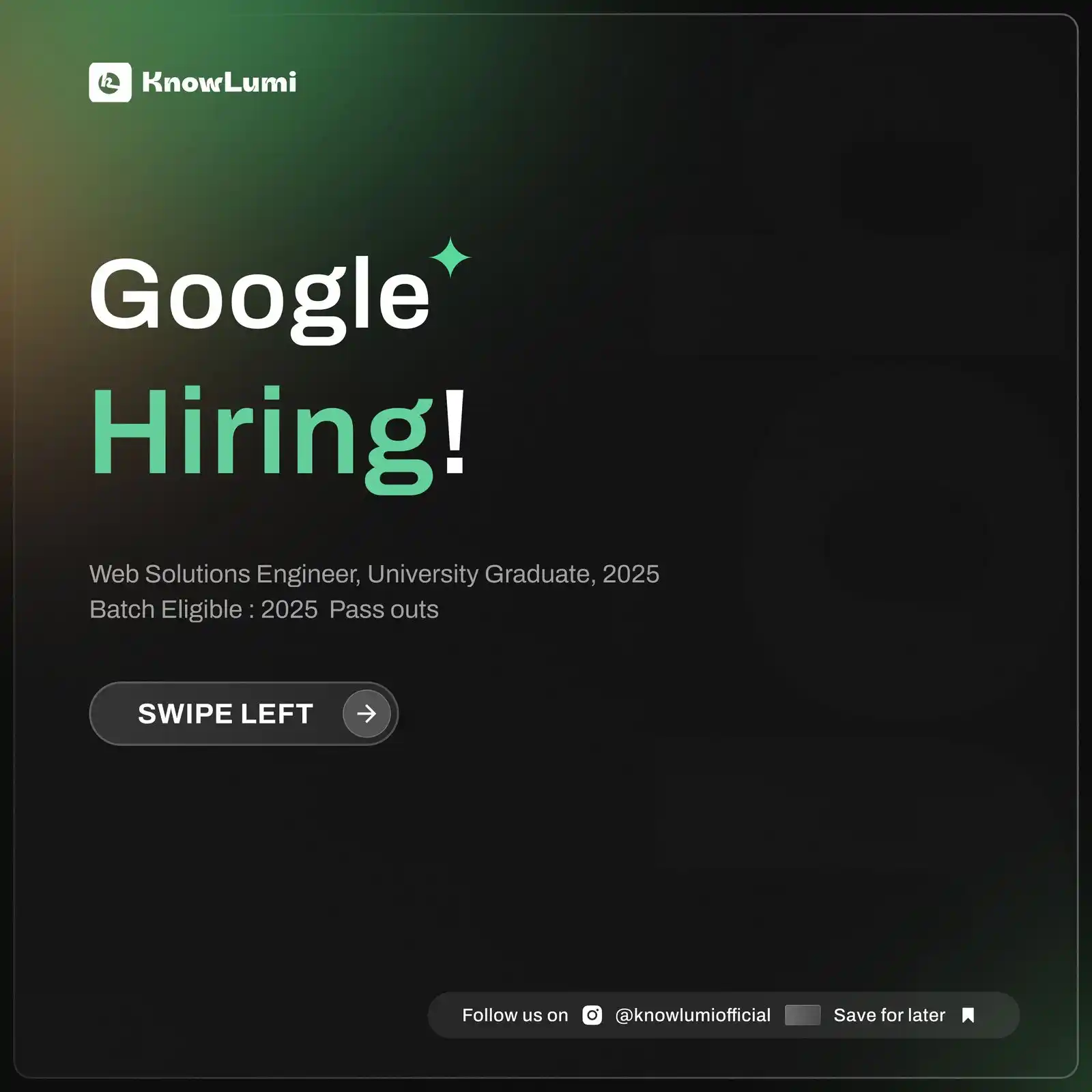 KnowLumi School  post