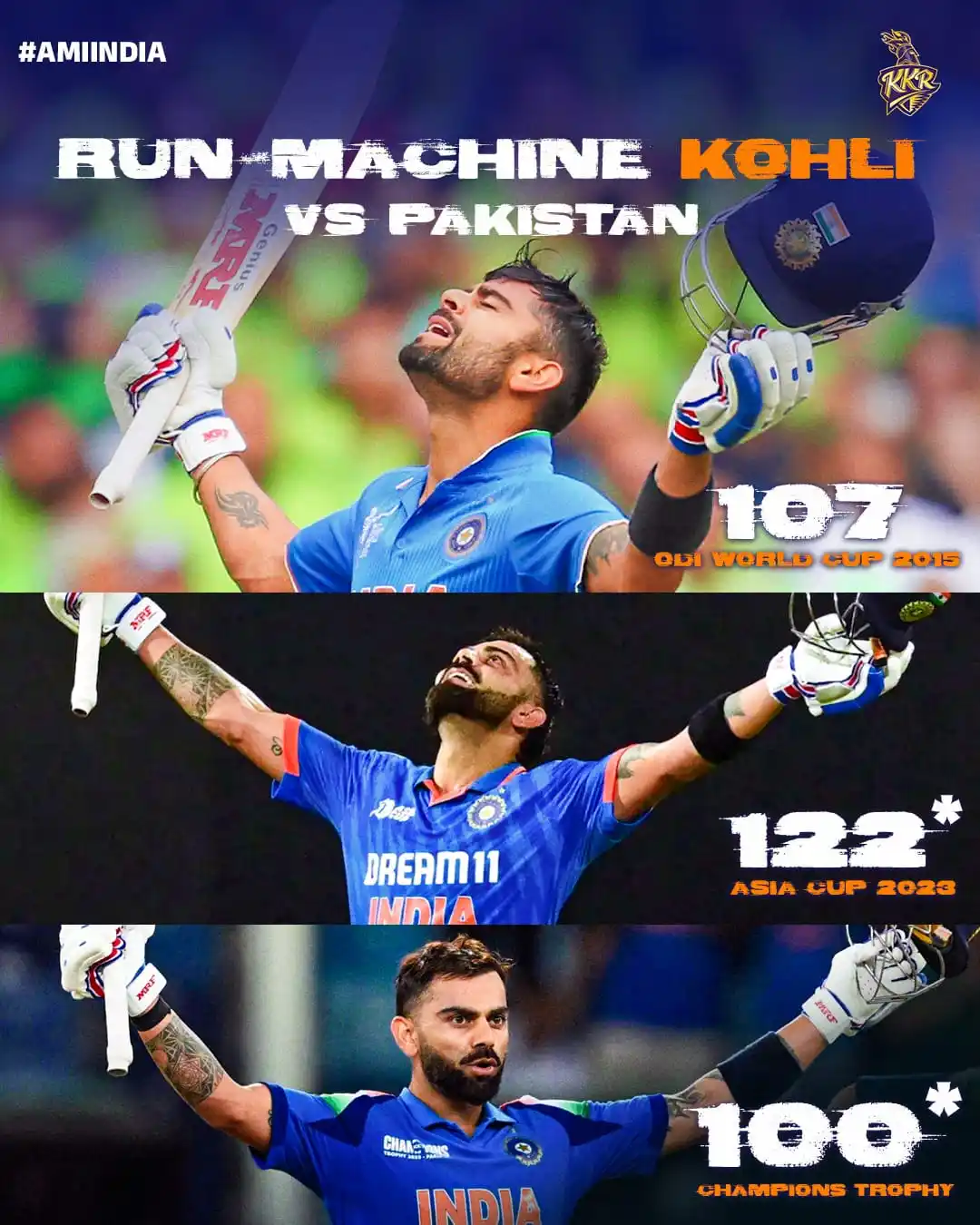 Kolkata Knight Riders post