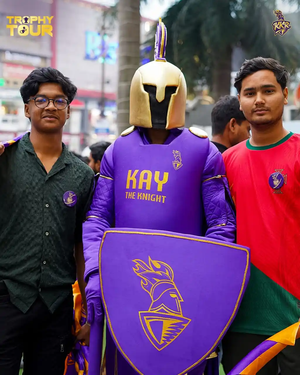 Kolkata Knight Riders post