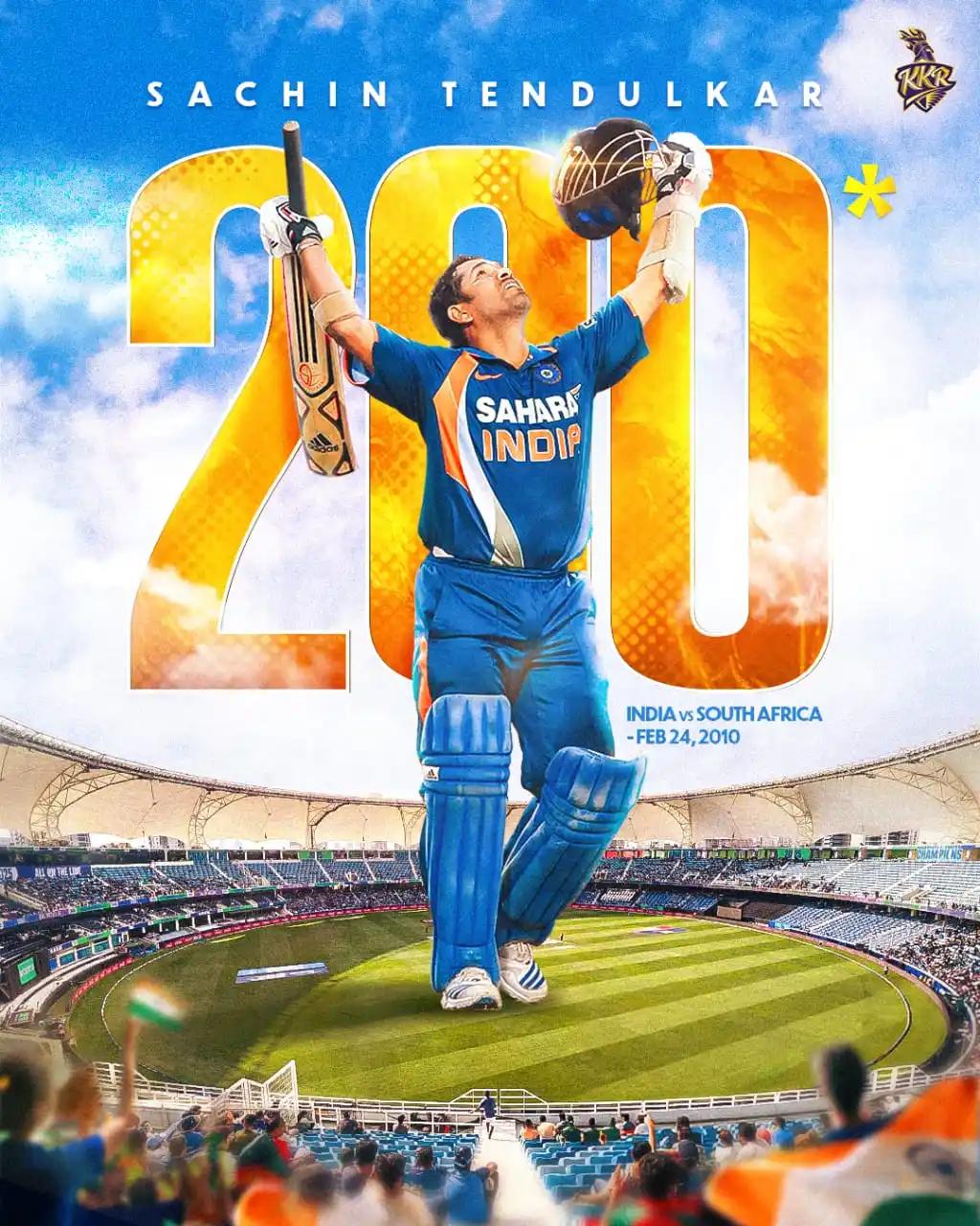 Kolkata Knight Riders post