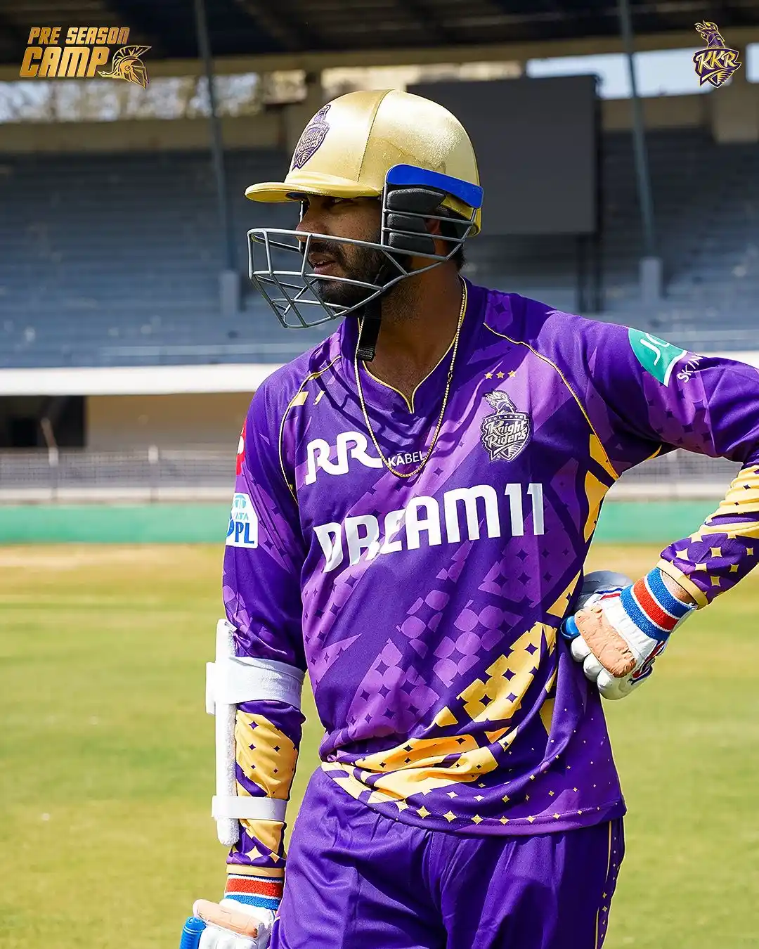 Kolkata Knight Riders post
