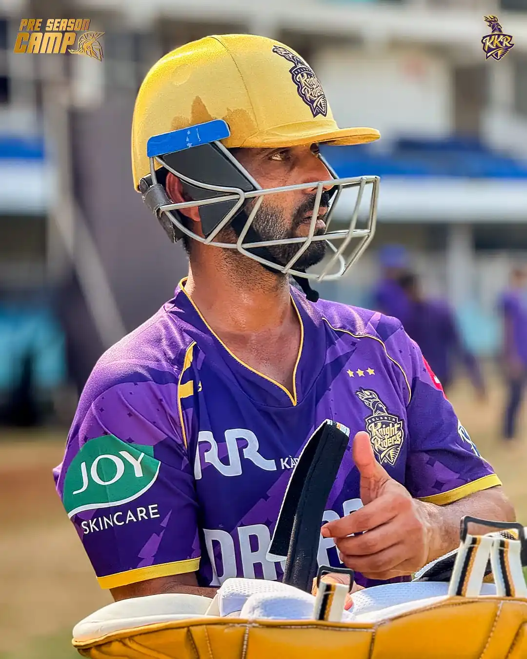 Kolkata Knight Riders post