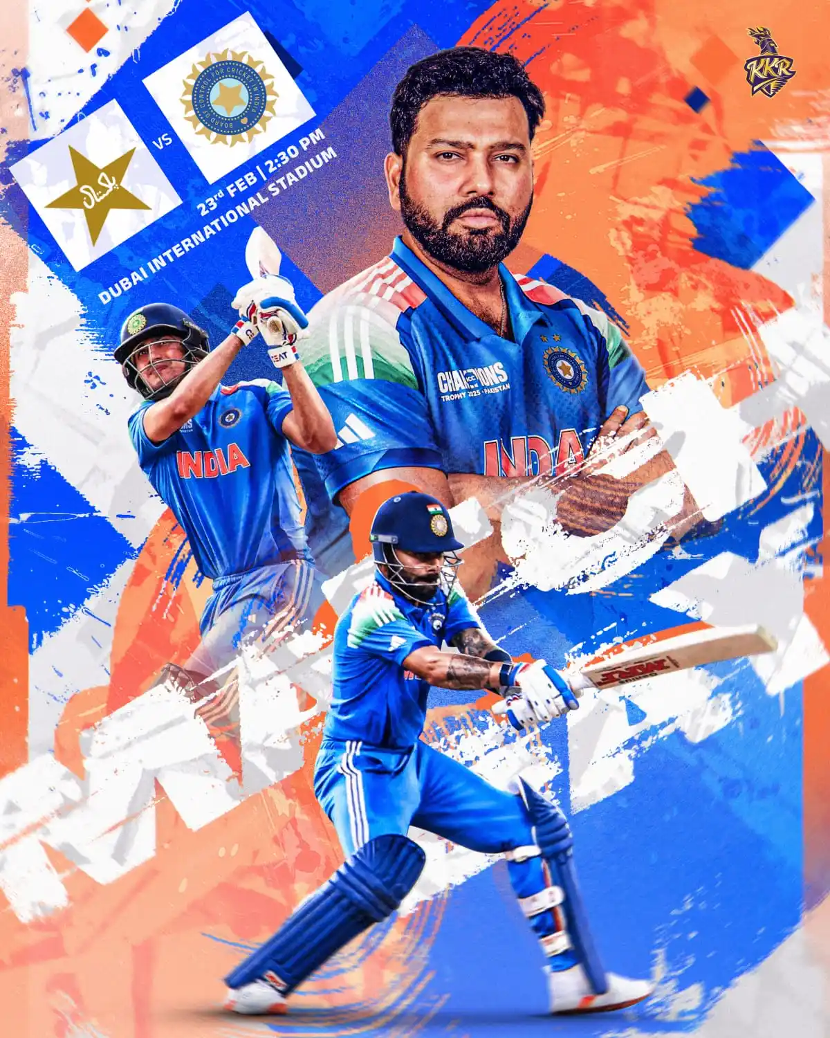 Kolkata Knight Riders post