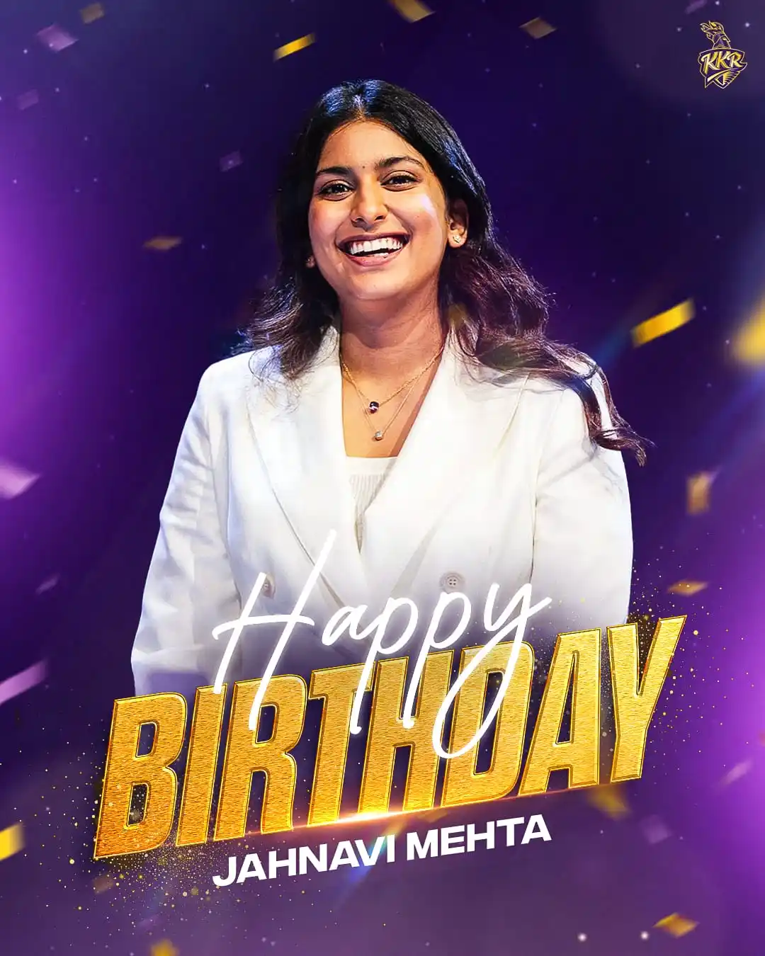 Kolkata Knight Riders post