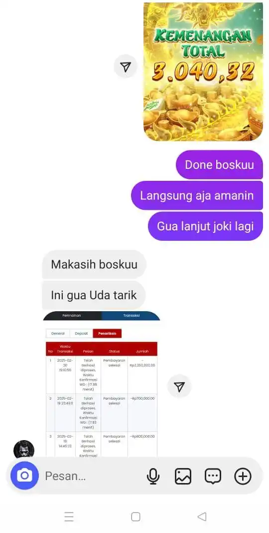 JOKI PLAYER🀄 post