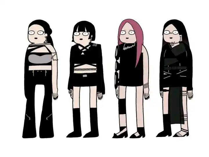 KPOP GIRL GROUP✨ post