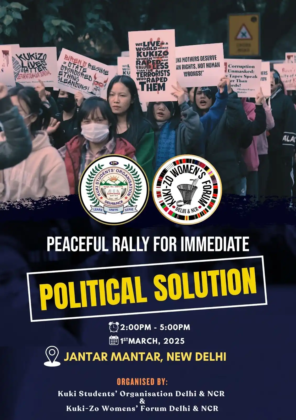 Image from KSOD&NCR COMMUNIQUE: ๐ฃ๐๐๐๐๐๐จ๐ ๐ฅ๐๐๐๐ฌ ๐๐ข๐ฅ ๐๐ ๐ ๐๐๐๐๐ง๐ ๐๐๐๐๐๐๐๐...