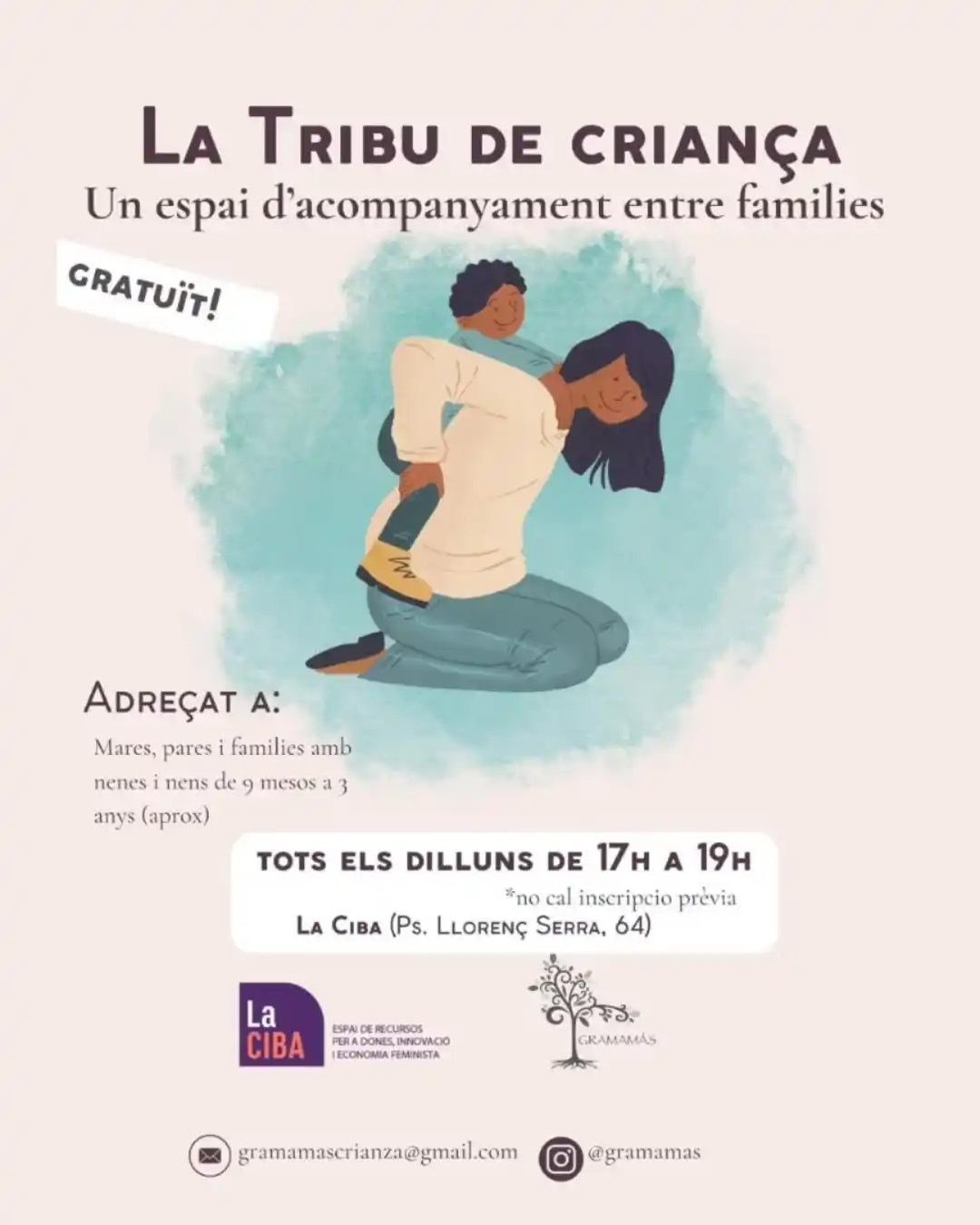 La CIBA post