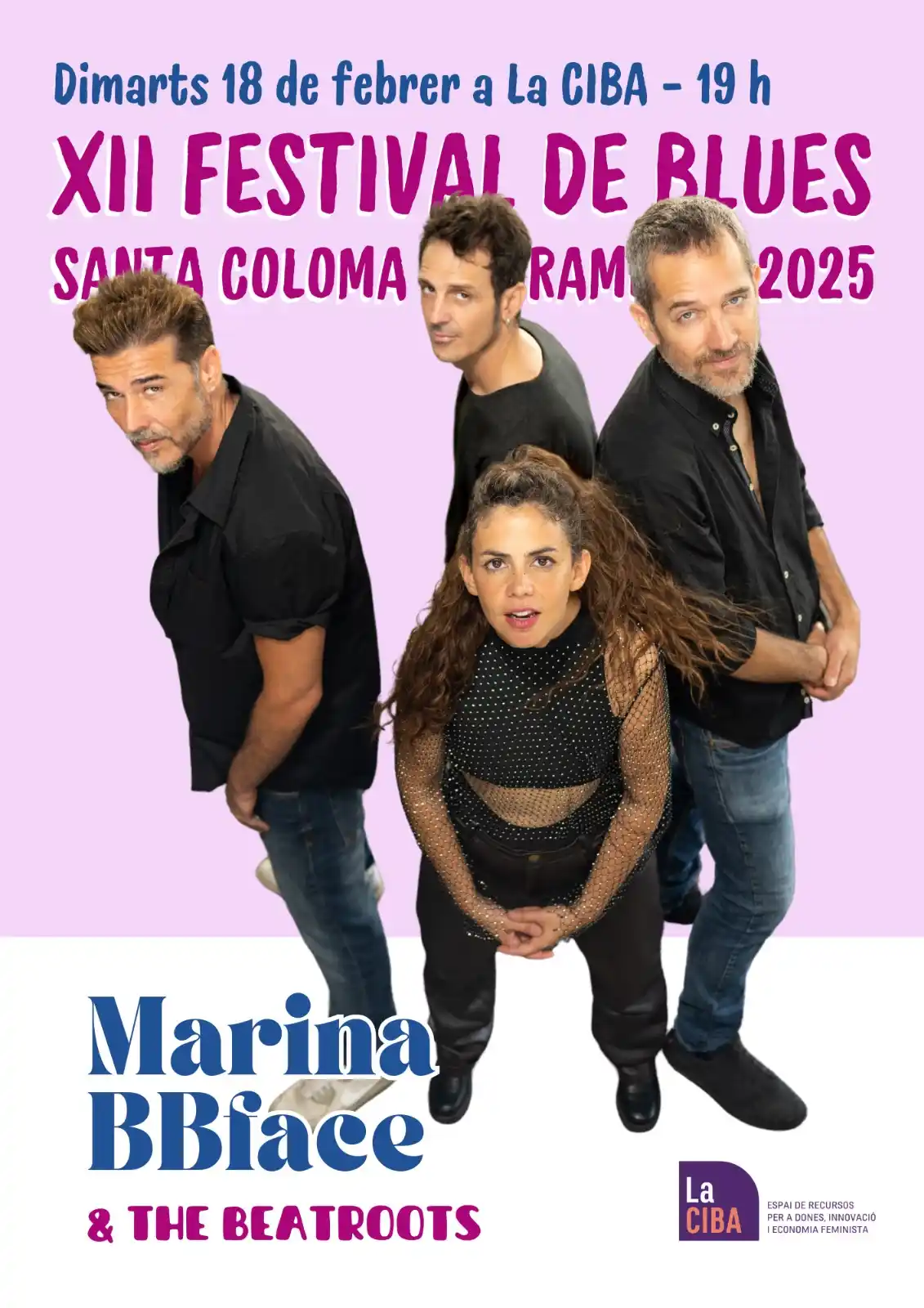 La CIBA post