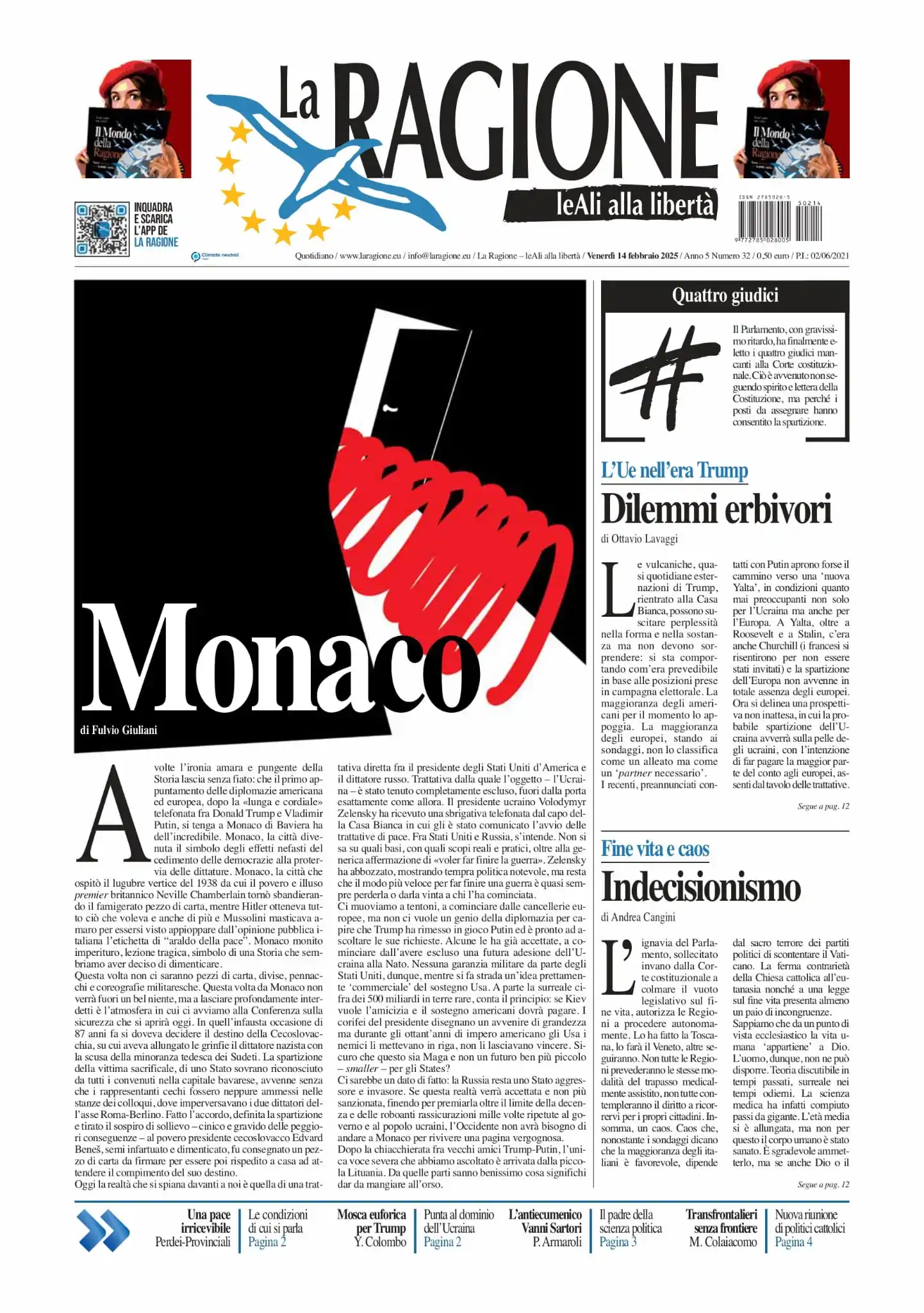 La Ragione post