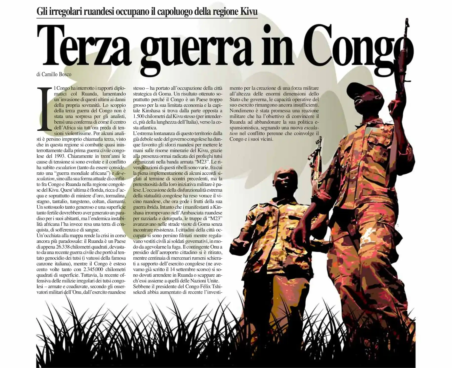La Ragione post