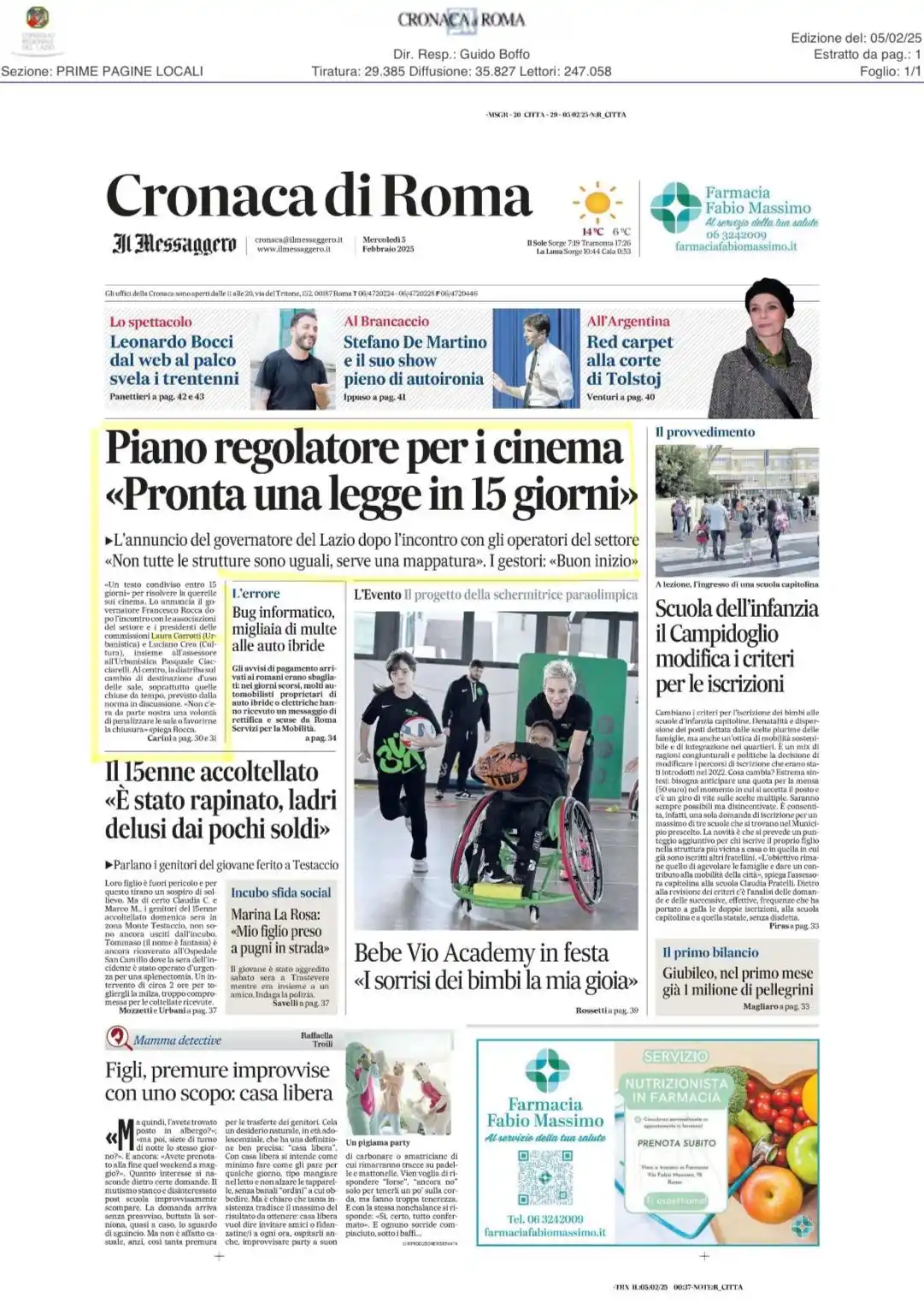 Laura Corrotti 🇮🇹 post