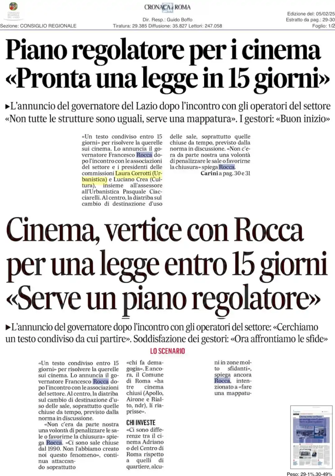 Laura Corrotti 🇮🇹 post