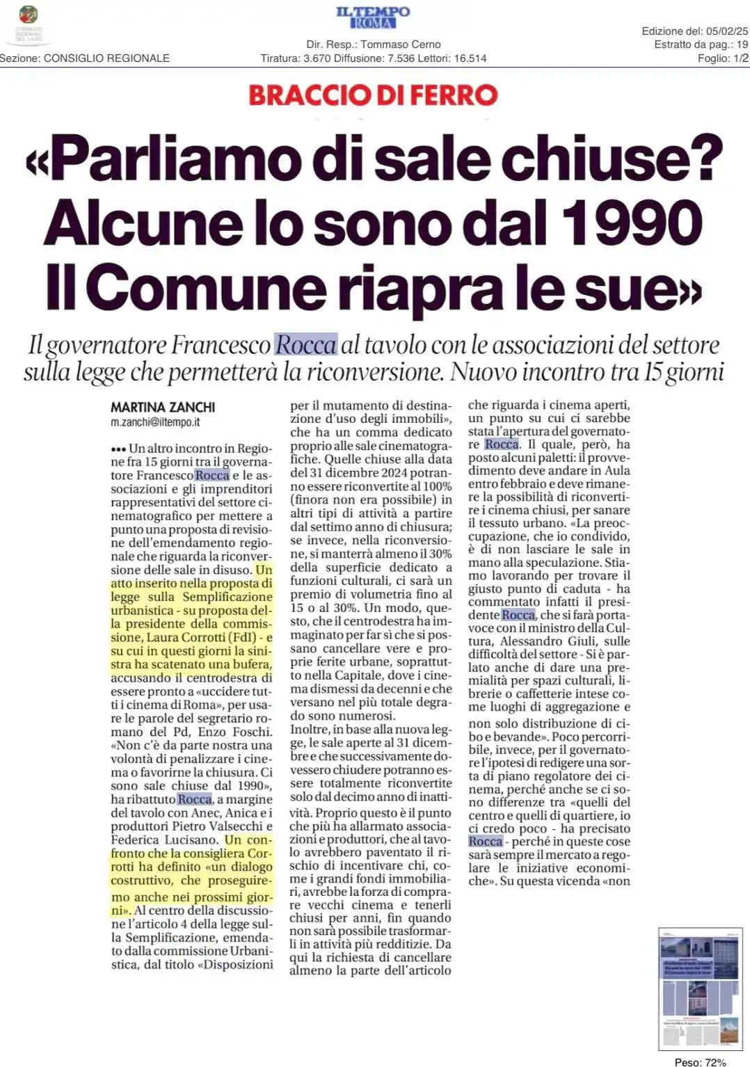 Laura Corrotti 🇮🇹 post