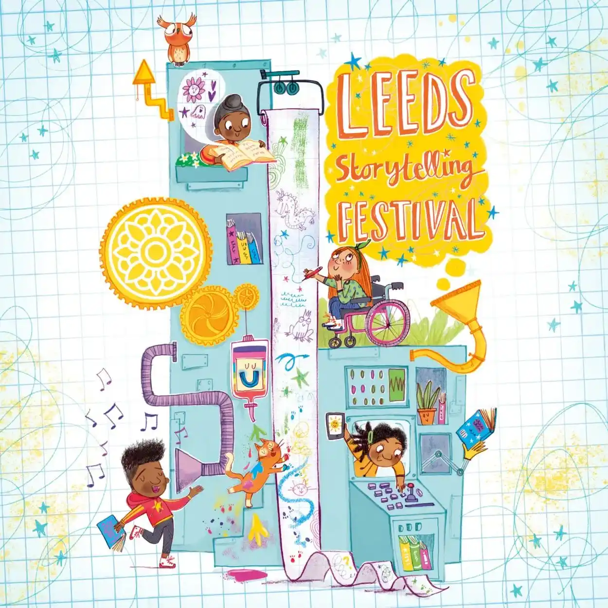 Leeds Star Newspaper  post