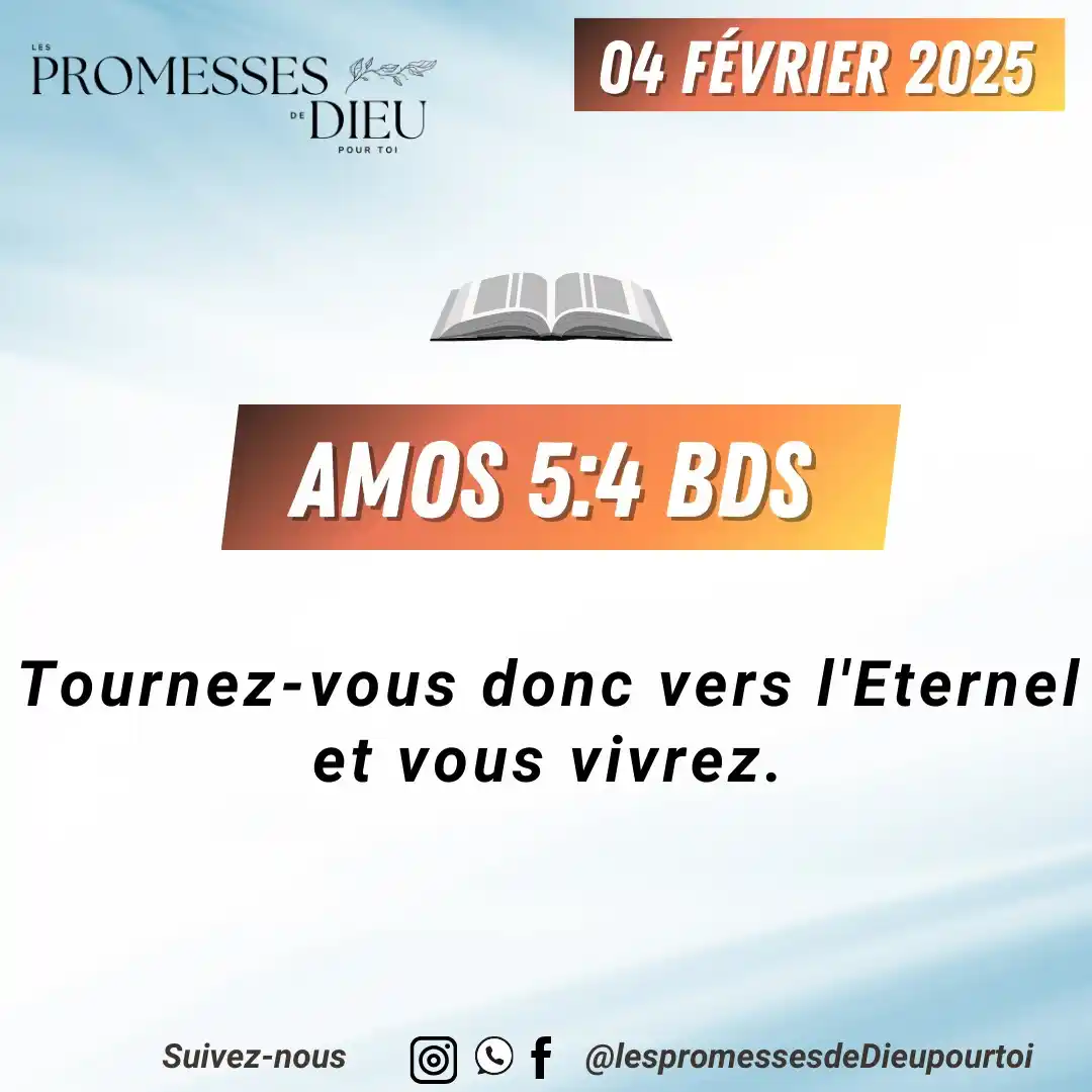 Les Promesses De DIEU Pour Toi🙏🏼 post