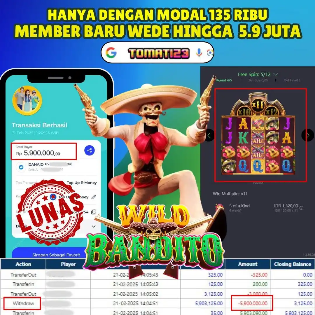 INFO DANA KAGET BERBAGI post