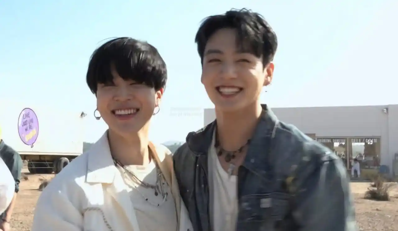 only jikook  post