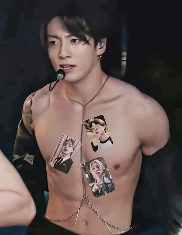 only jikook  post